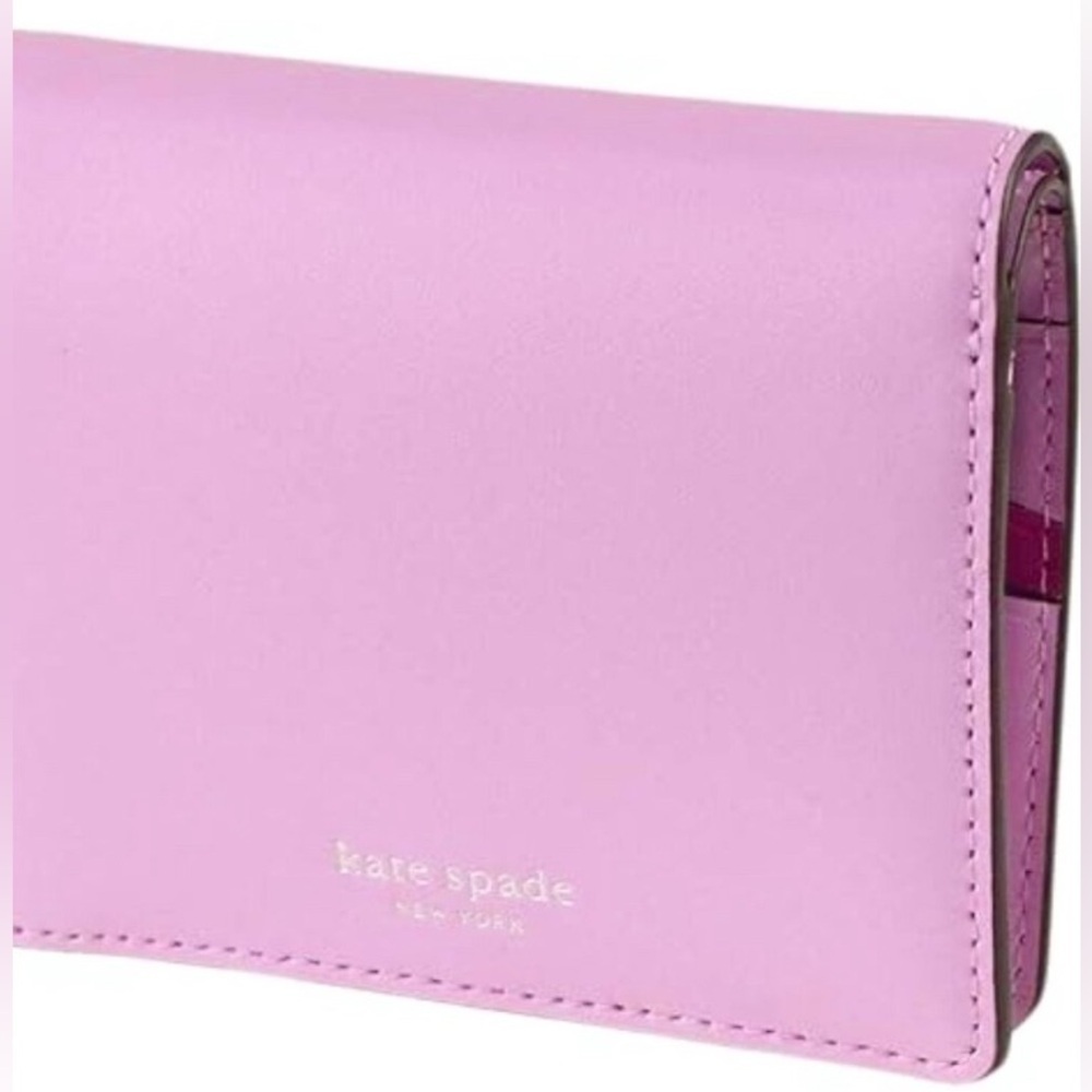 KATE SPADE Nadine Bifold Wallet, EUC - Picture 2 of 7